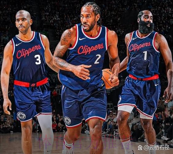 主动发声，快船组建三巨头，泰伦卢没有说大话，可鲍尔默不愿意了