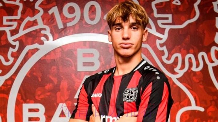 每体:皇马马竞竞争药厂前锋布拉沃 球员出自巴萨青训